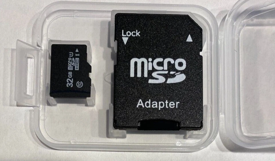 High Speed Memory for Micro SD Card 16GB 32G 64GB 128GB TF Card Ultra Class 10 - Image 4 of 4