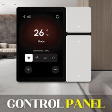WiFi Tuya Smart 3,5 Pollici Touch Screen Controller Centrale Telecomando IR