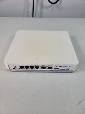 Netgate SG-3100 pfSense Security Gateway Firewall Appliance NO 