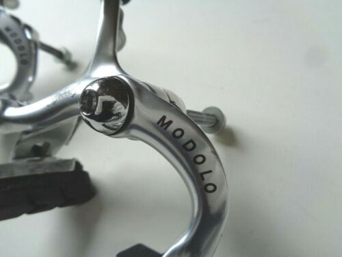 *NOS Vintage 1980s MODOLO 'SPEEDY' silver Italian brake calipers for colnago* - Picture 3 of 9