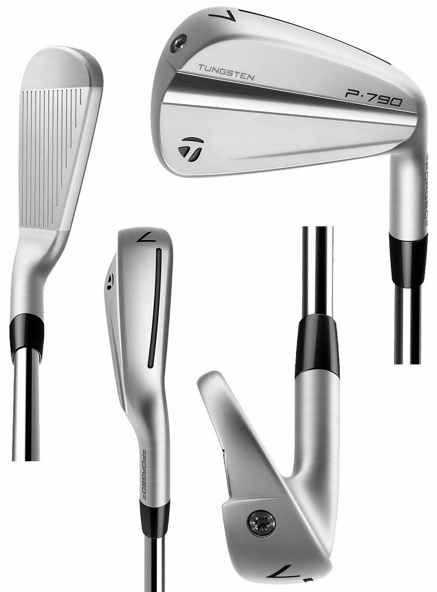 NEW TaylorMade P790 Iron 5-Piece Set (6I-PW) (2023 Model) | eBay