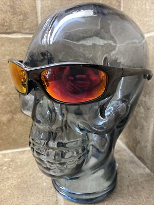 NEW! Fisherman Eyewear RIPTIDE Polarized Fire Lens Costa Style Sunglasses