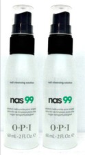 2 x OPI - NAS 99 - Nail Cleansing Solution 1.8 fl.oz/ 55 ml - Set of 2