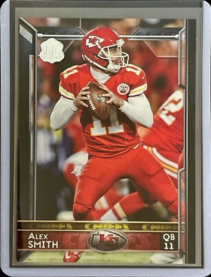 Alex Smith - 2015 Topps Football - 60th Anniversary Edition #132