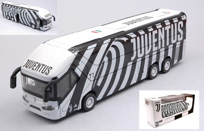 Giocattolo Modellino Pullman Juventus Modellino Auto Bus AUTOBUS - Main Image