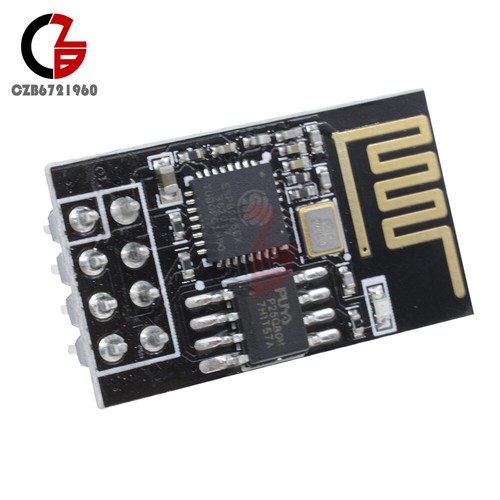 DHT22 AM2302 Temperature Humidity Sensor ESP8266 ESP-01/01S Wifi Wireless - Picture 8 of 36