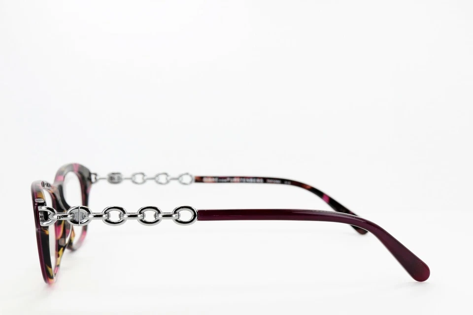 Cuadros Diane von Furstenberg DVF5060 513 Berenjena Púrpura Tortuga 50-14-135 I115 Foto 4 de 4