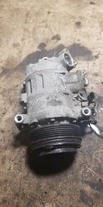 BMW 1 E81 118d Klimapumpe 4472601852 6SBU14C 2.0 Diesel 105kw 2008