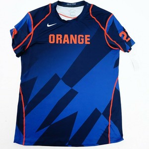 maglia nike arancione