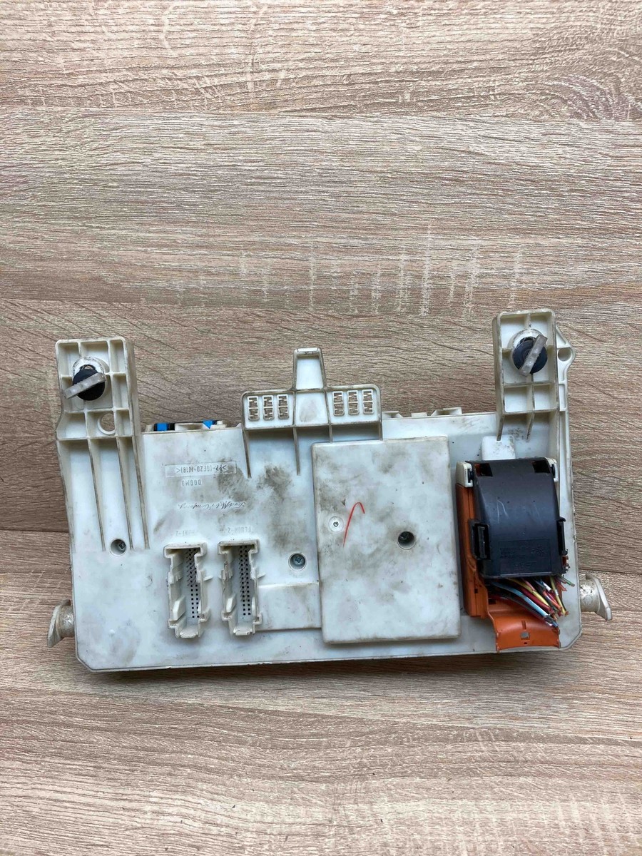 519199012 05002491 Mazda Fuse Box Sam Module Unit OE | eBay