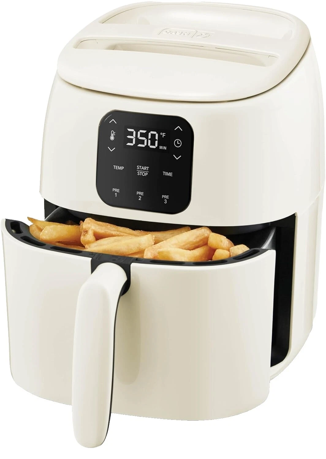 Freidora de Aire Aluminio Freidoras