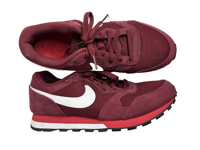 Nike Mens MD Runner 2 -749794-616 Maroon Casual Shoes Sneakers Size 8.5