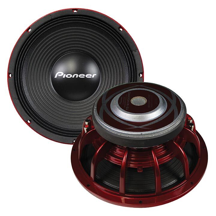 PIONEER TS-W1200PRO 12