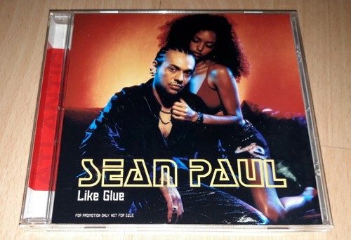 SEAN PAUL - Like Glue - PROMO CD Single & Dutty Rock - 2 CDs Album Reggae ☀️ - Bild 3 von 8
