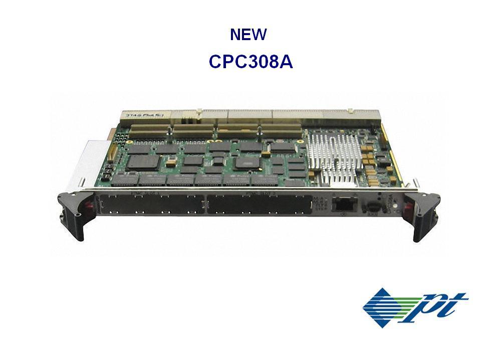 Processeur PT CPC308A pour conversion TDM vers IP basse latence