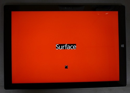 Microsoft Surface Pro 3, 13",Silver, Win 10 pro, i7, 8GB, 256GB- Has red lock - Picture 2 of 15