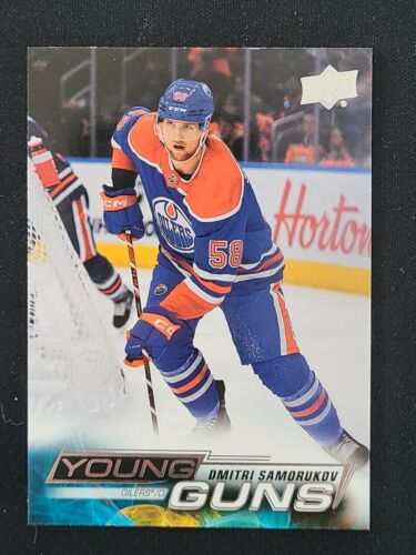 2022-23 Upper Deck Series 2 Young Guns (Pick From List) - Picture 37 of 50