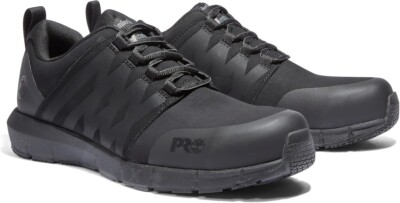 Timberland PRO Radius Composite Safety Toe, TB 0A28WF001, Men's Size 11, Black