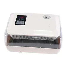 Automatic Egg Incubator Large Capacity Professional Adjustable Poultry Hatcher