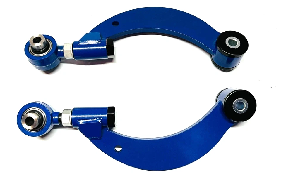 WAY2TUFF adjustable Rear Upper Camber Arms for LEXUS CT200 1st ZWA10 2017 - Image 2 of 4