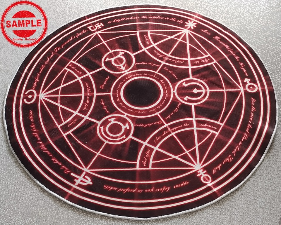 The Lord Of The Rings Carpet, Round Rug, Movie Round Rug, Themed Carpet ...