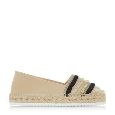 frayed espadrilles