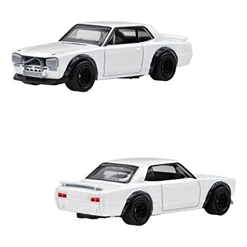 Hot Wheels Nissan ミニカーセット Amazon | ホットウィール(Hot Wheels) プレミアム 2パック '91