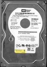 Western Digital WD1600AAJS-98PSA0 160GB Sata Hard Drive DCM: HGRCNTJCAN