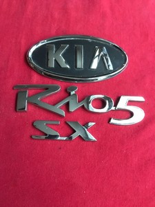 Киа рио эмблема