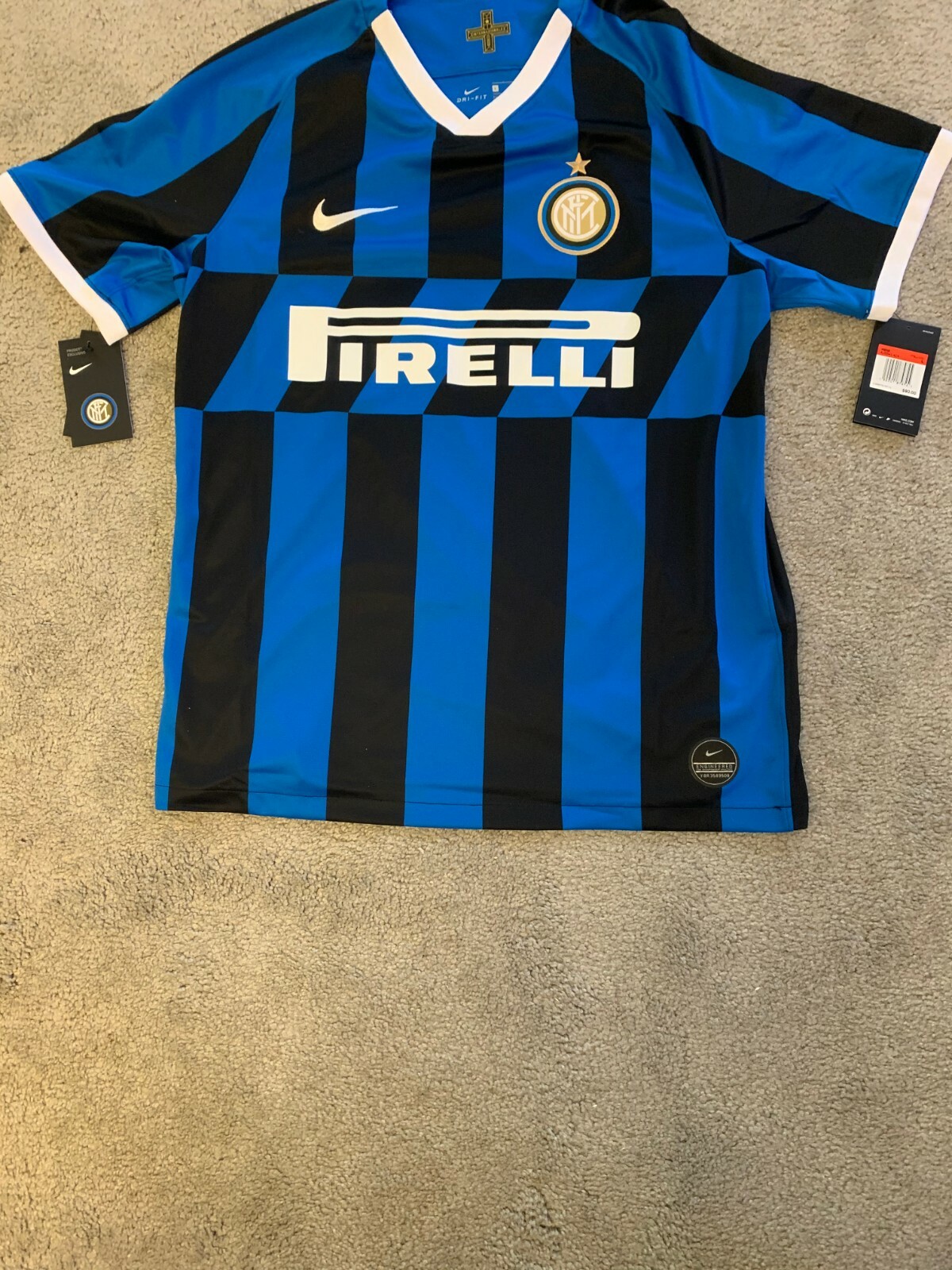 nike dri fit inter milan