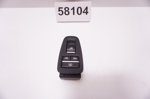 Y Original BMW F07 F18 F01 F02 Schalter Fensterheber Blende hinten links 9352183