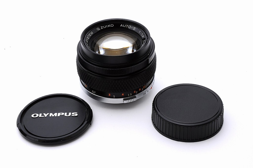 【美品】OLYMPUS G.ZUIKO AUTO-S 50mm f1.4 zuiko501.4.jpg