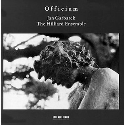 Hilliard Ensemble : Officium CD