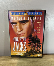 One Eyed Jacks 1961 DVD - Marlon Brando - Western