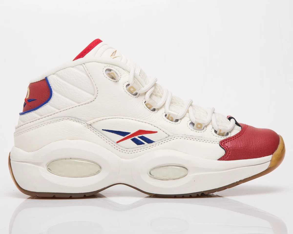 Reebok question uomo rosso new arrivals