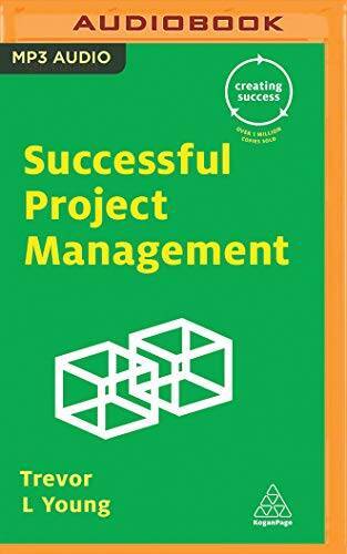 Successful Project Management by Trevor L. Young (2019, CD Mp3 