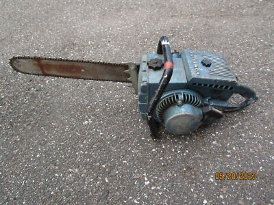 #ad Vintage Homelite C52 Chainsaw $209.99