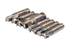 Schaftfräser D 16-22 mm Typ N  Fette KHSS-E Konvolut 8 Stück RHV18262