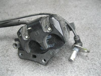 7様オーダー 13 Kawasaki Ninja EX 300 EX 300 Front Brake Caliper 85D | eBay