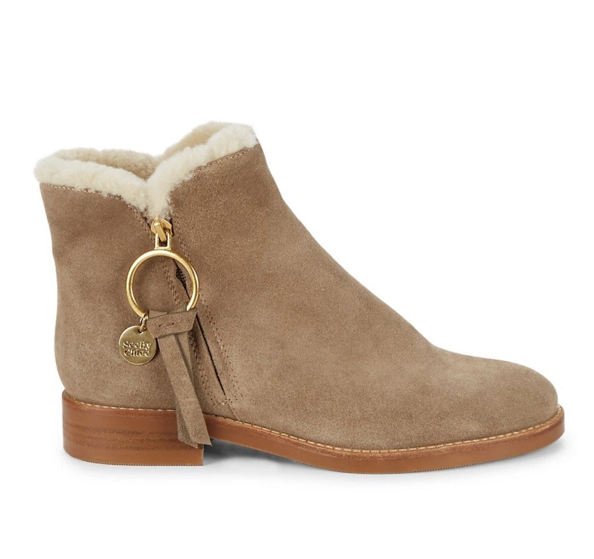 Louise ankle boots