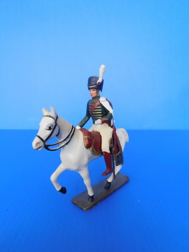 CBG MIGNOT 1ER EMPIRE : UN CAVALIER DU 1ER EMPIRE - Bild 6 von 6