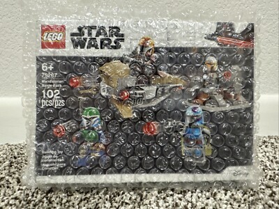 Mandalorian Battle Pack #75267 from Star Wars () – LEGO set