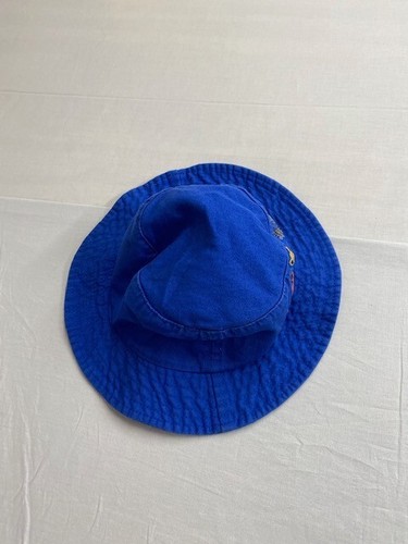 Jacobson Hat Co Toddler Hat Blue Zoo Tampa Graphic Bucket Hat Size Tots - 第 3/4 張圖片