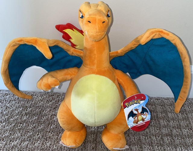 ð Pokemon Charizard Genuine Large 12