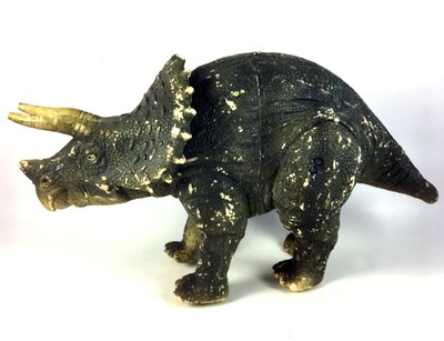 remote control triceratops dinosaur