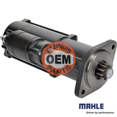New OEM Iskra/Mahle Starter 12V 4.0kW 10T CW PLGR