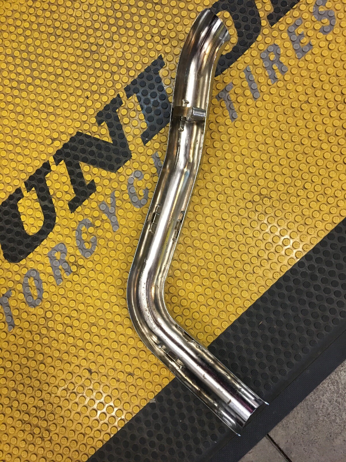 Vance And Hines Rear Heat Shield D112HC eBay