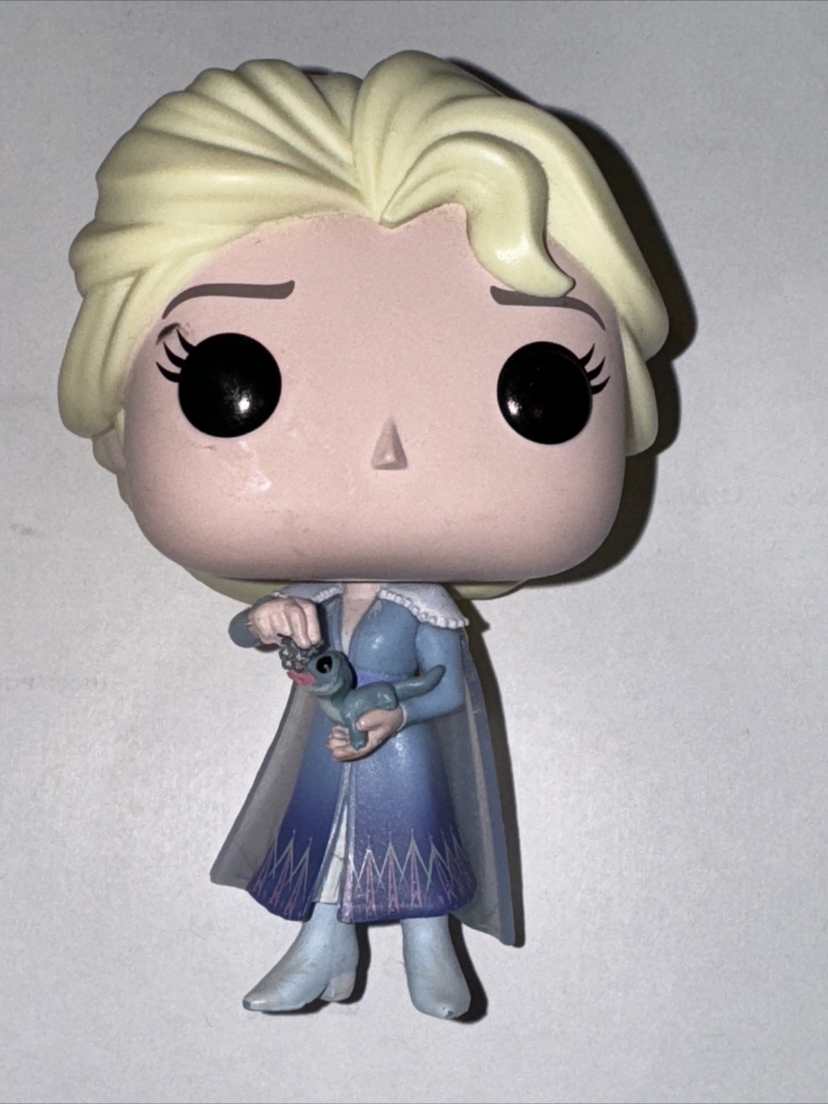 Sale Funko Pop! Disney Frozen 2 Elsa #716 [With Salamander (Bruni) Exclusive