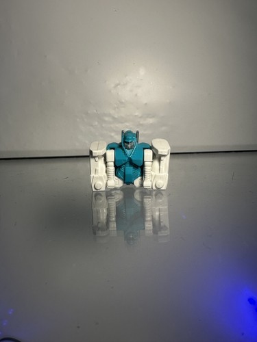 Transformer G1 Masterforce OVERLORD Mini Figure Mega Engine❗️RAR❗️ - Picture 6 of 6