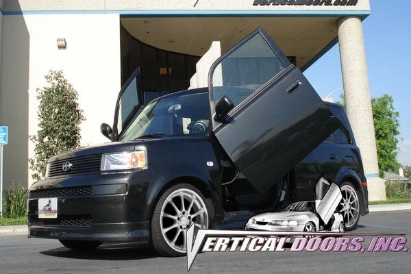 Scion XB 2004-2007 Perno en Puertas Lambo Puertas Verticales Inc FÁCIL INSTALACIÓN Foto 2 de 3